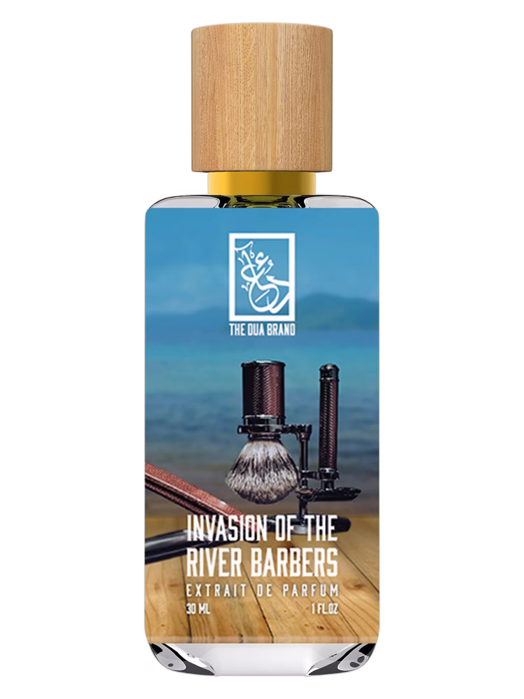 The Dua Brand Invasion Of The River Barbers