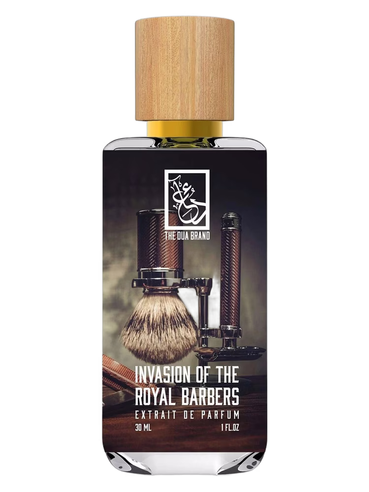 The Dua Brand Invasion of the Royal Barbers