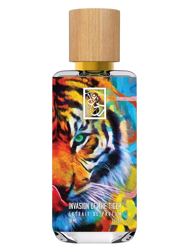The Dua Brand Invasion of the Tiger