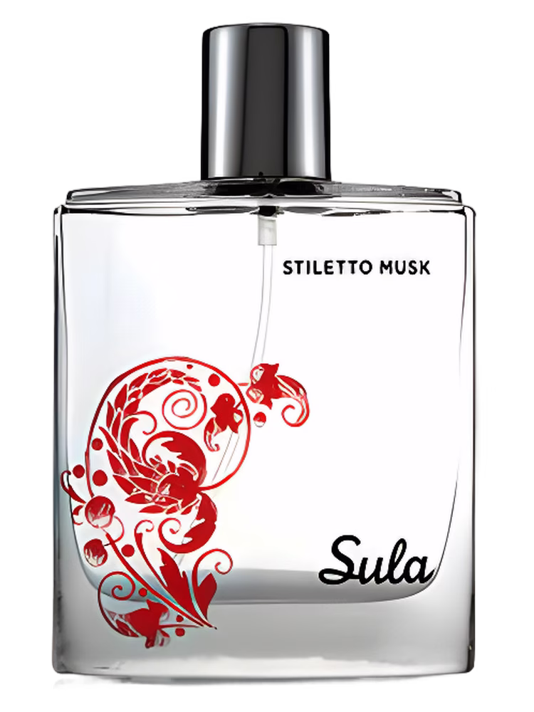 Susanne Lang Sula Stiletto Musk