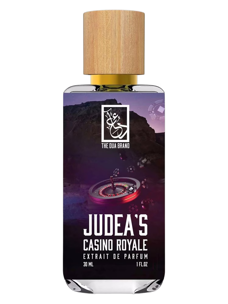 The Dua Brand Judea's Casino Royale