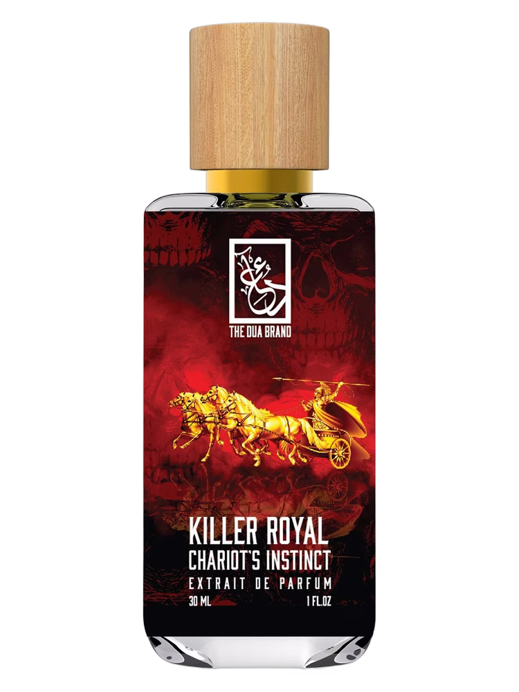 The Dua Brand Killer Royal Chariot’s Instinct