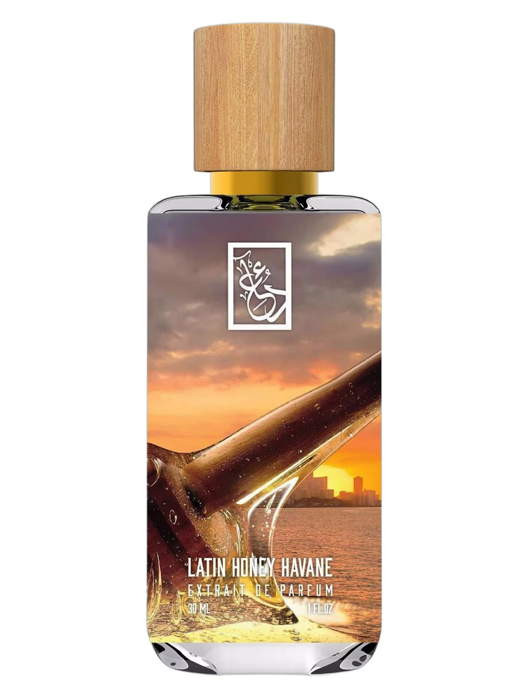 The Dua Brand Latin Honey Havane