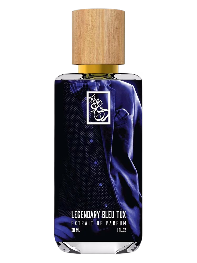 The Dua Brand Legendary Bleu Tux