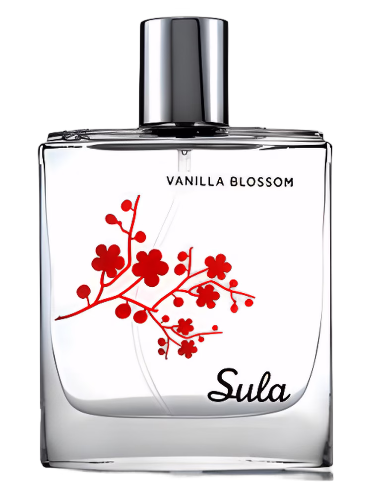 Susanne Lang Sula Vanilla Blossom