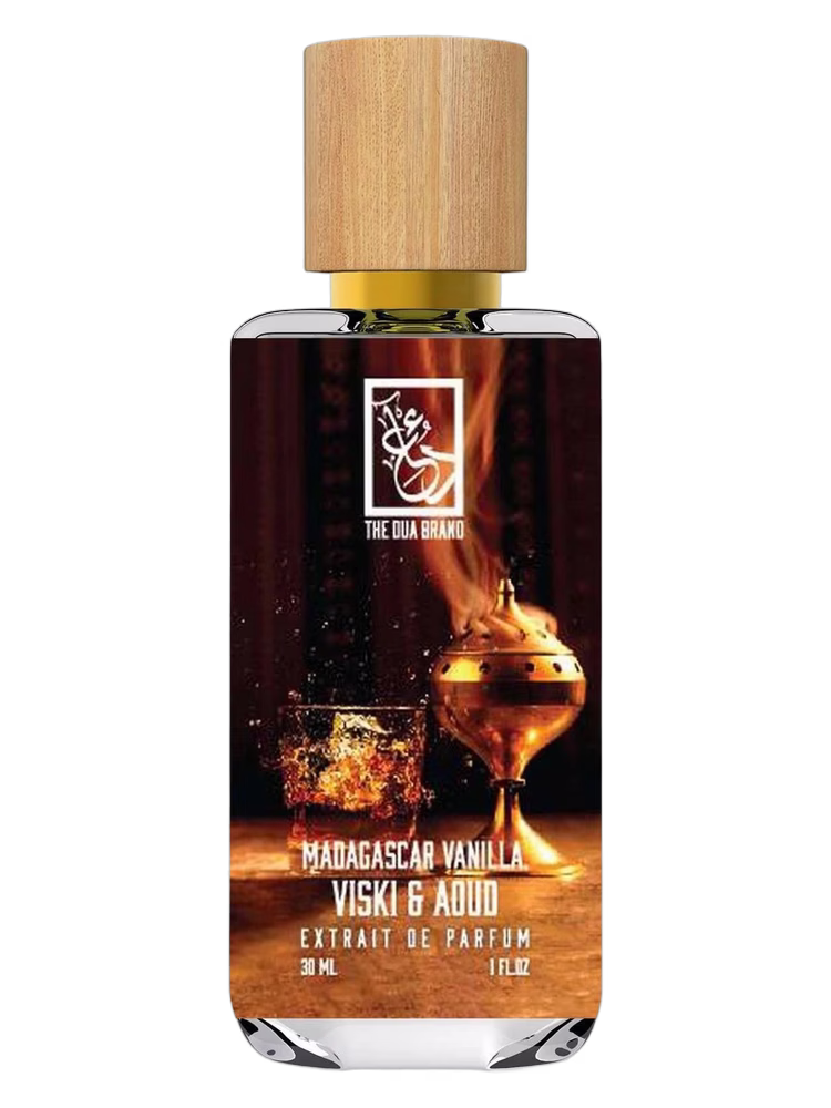 The Dua Brand Madagascar Vanilla, Viski, & Aoud