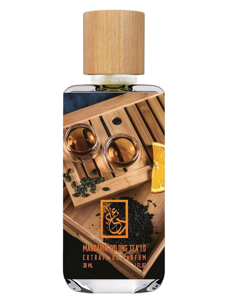 The Dua Brand Mandarin Oolong Tea 1.0