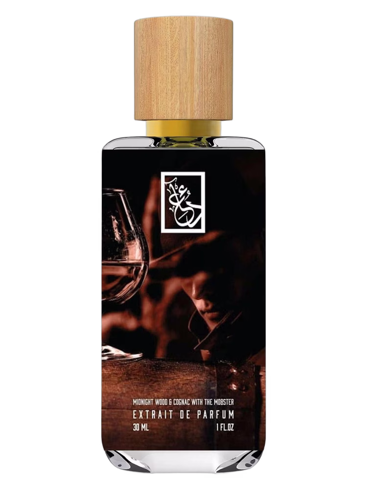 The Dua Brand Midnight Wood & Cognac With The Mobster
