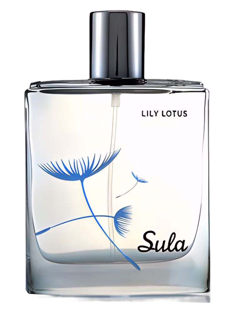 Susanne Lang Sula Lily Lotus