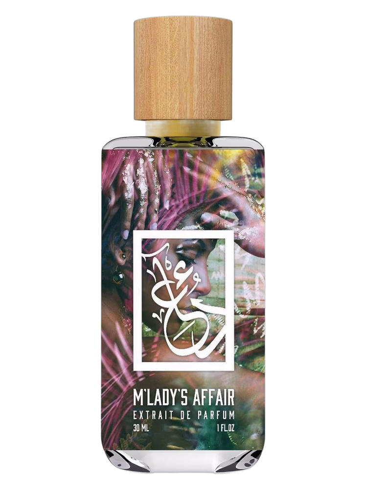 The Dua Brand M’Lady’s Affair
