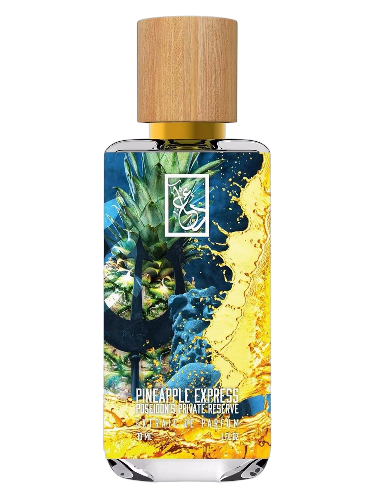The Dua Brand Pineapple Express: Poseidon’s Private Reserve