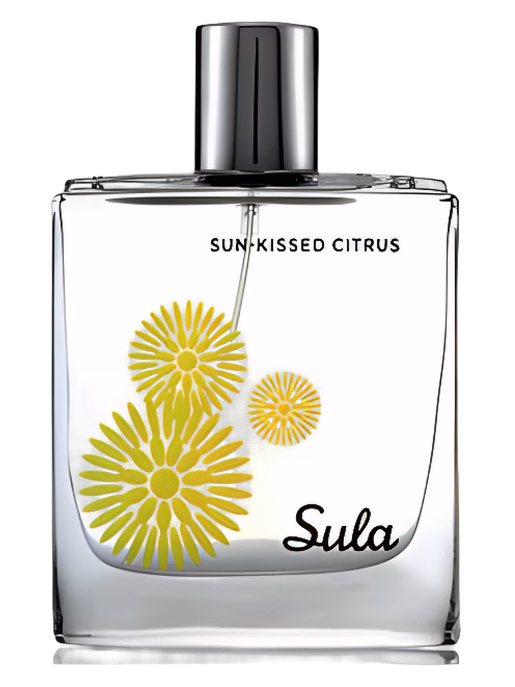Susanne Lang Sula Sun-Kissed Citrus