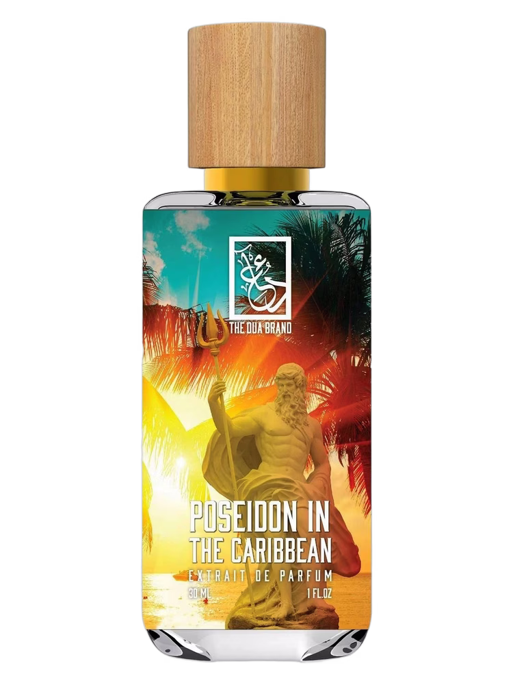 The Dua Brand Poseidon in the Caribbean