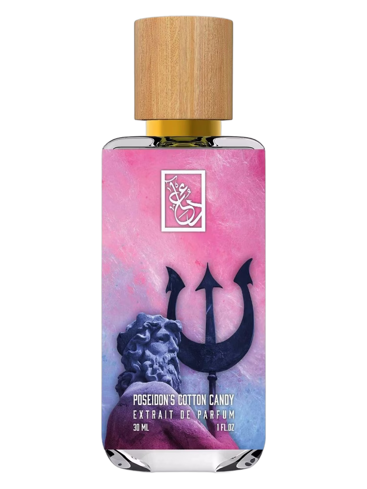 The Dua Brand Poseidon's Cotton Candy