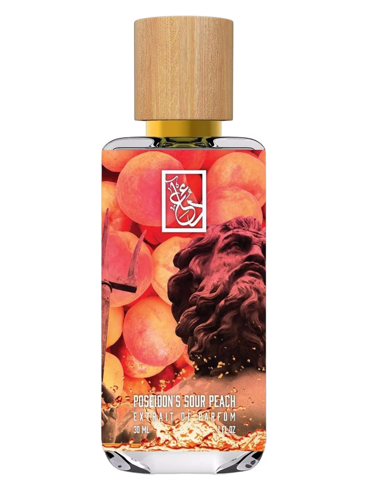 The Dua Brand Poseidon's Sour Peach
