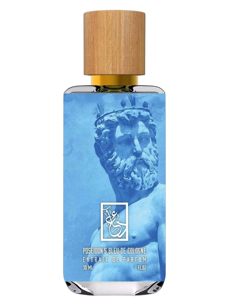 The Dua Brand Poseidon’s Bleu de Cologne