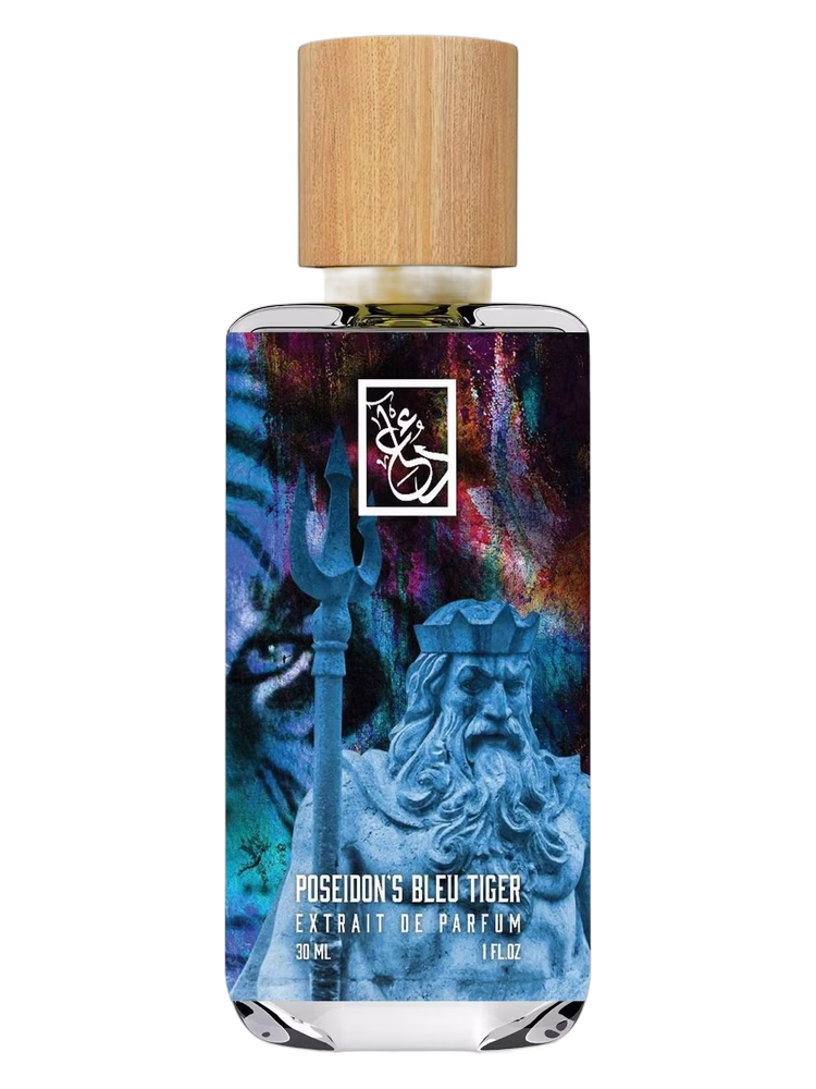 The Dua Brand Poseidon’s Bleu Tiger