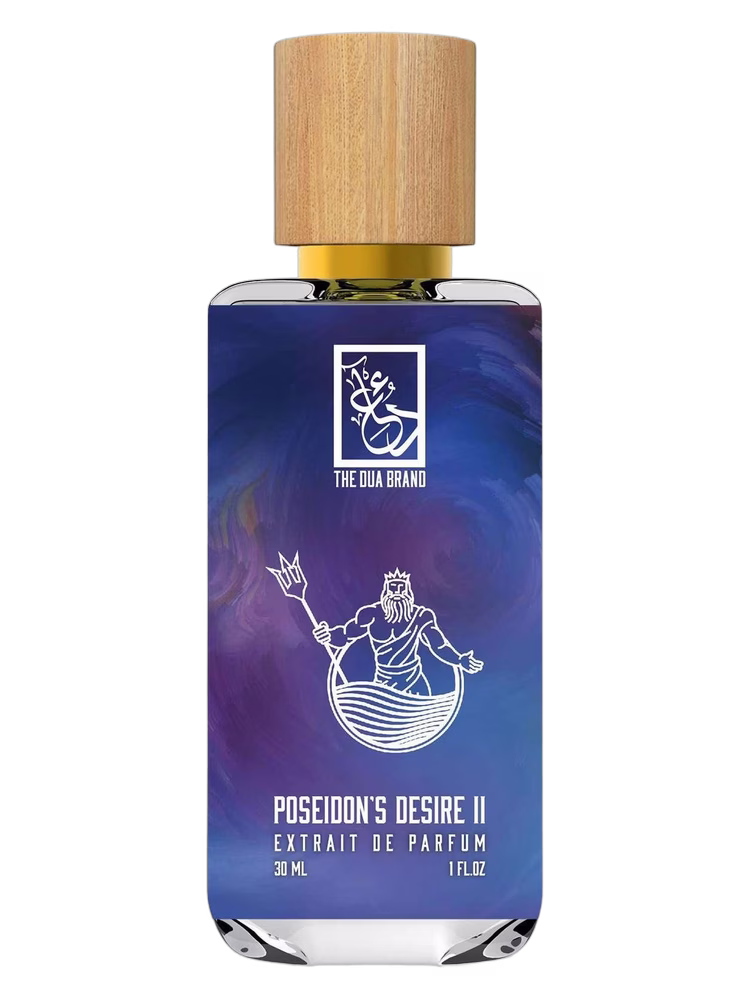 The Dua Brand Poseidon’s Desire II