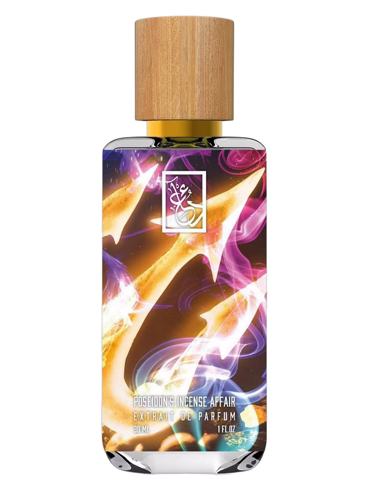 The Dua Brand Poseidon’s Incense Affair
