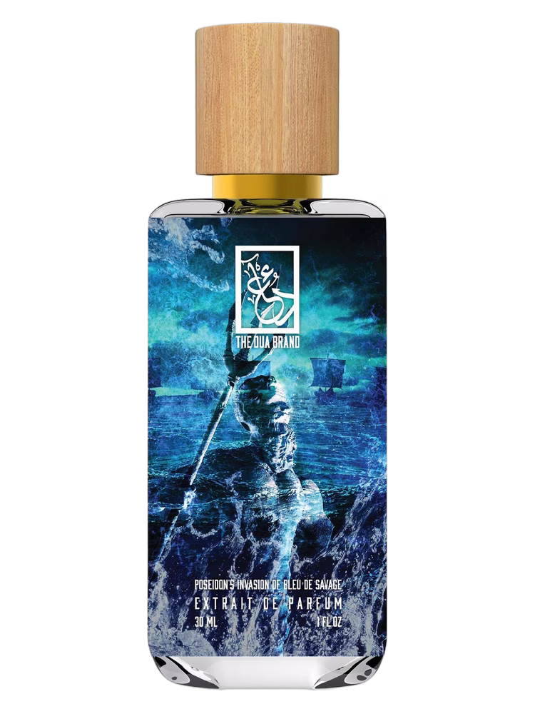 The Dua Brand Poseidon’s Invasion of Bleu de Savage