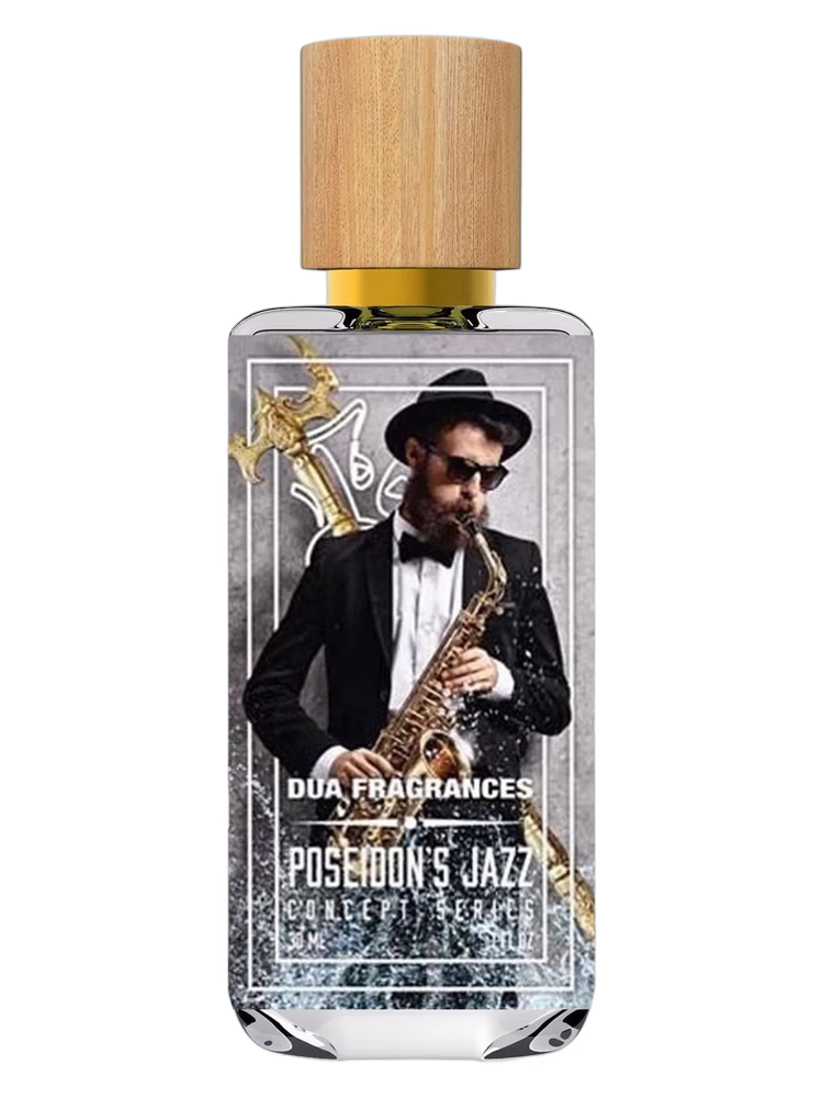 The Dua Brand Poseidon’s Jazz