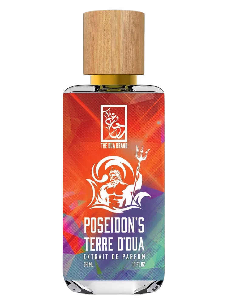 The Dua Brand Poseidon’s Terre D’Dua