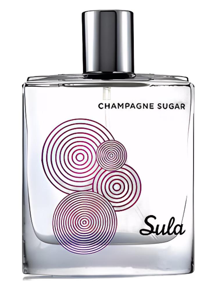 Susanne Lang Sula Champagne Sugar