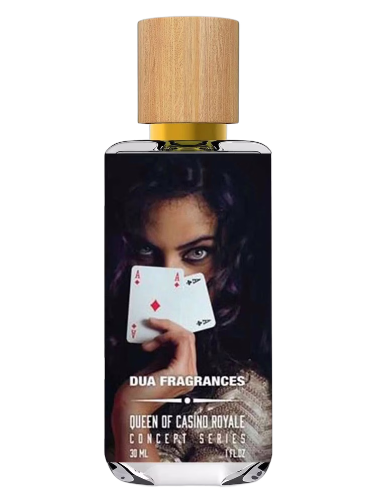 The Dua Brand Queen of Casino Royale