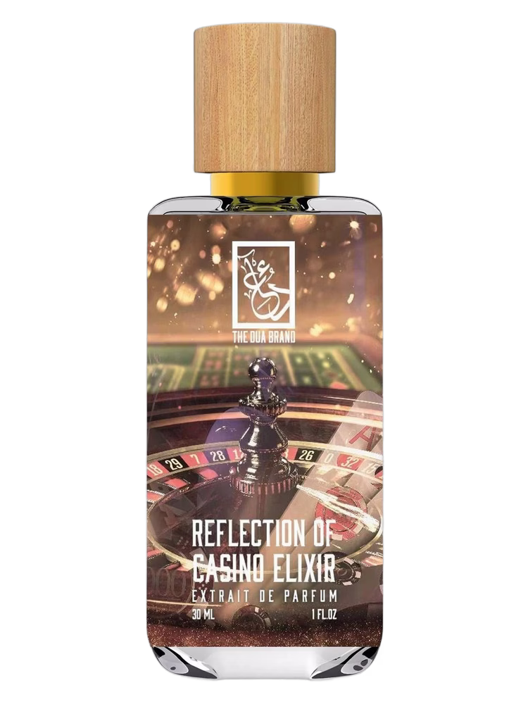 The Dua Brand Reflection Of Casino Elixir