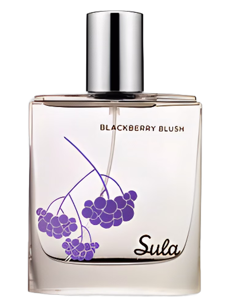 Susanne Lang Sula Blackberry Blush
