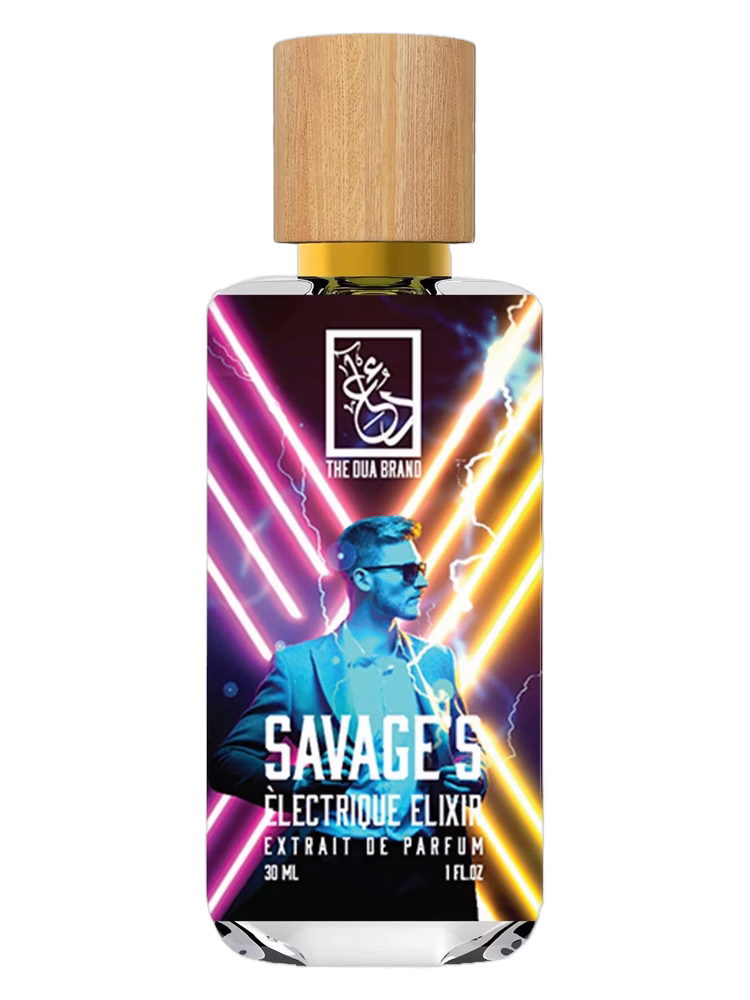 The Dua Brand Savage’s Èlectrique Elixir