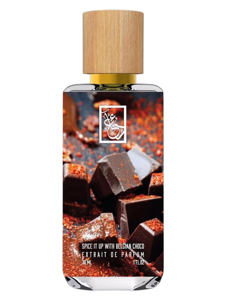 The Dua Brand Spice It Up With Belgian Choco