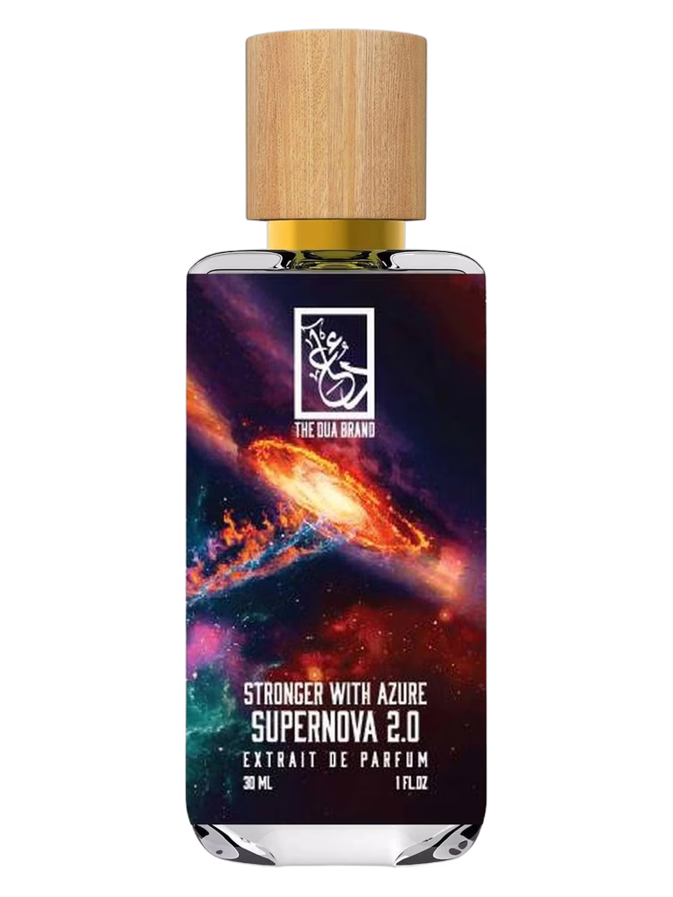 The Dua Brand Stronger with Azure Supernova 2.0