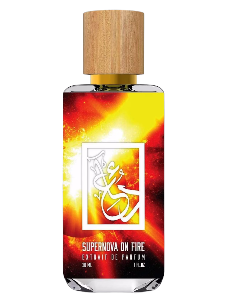 The Dua Brand Supernova on Fire