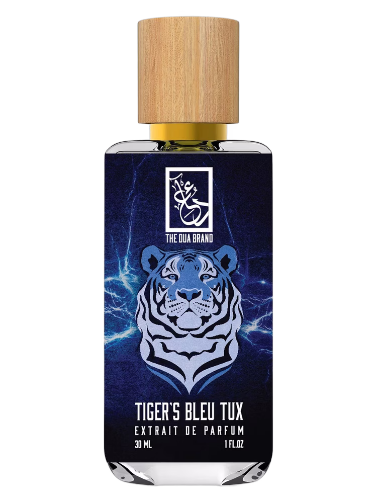 The Dua Brand Tiger’s Bleu Tux