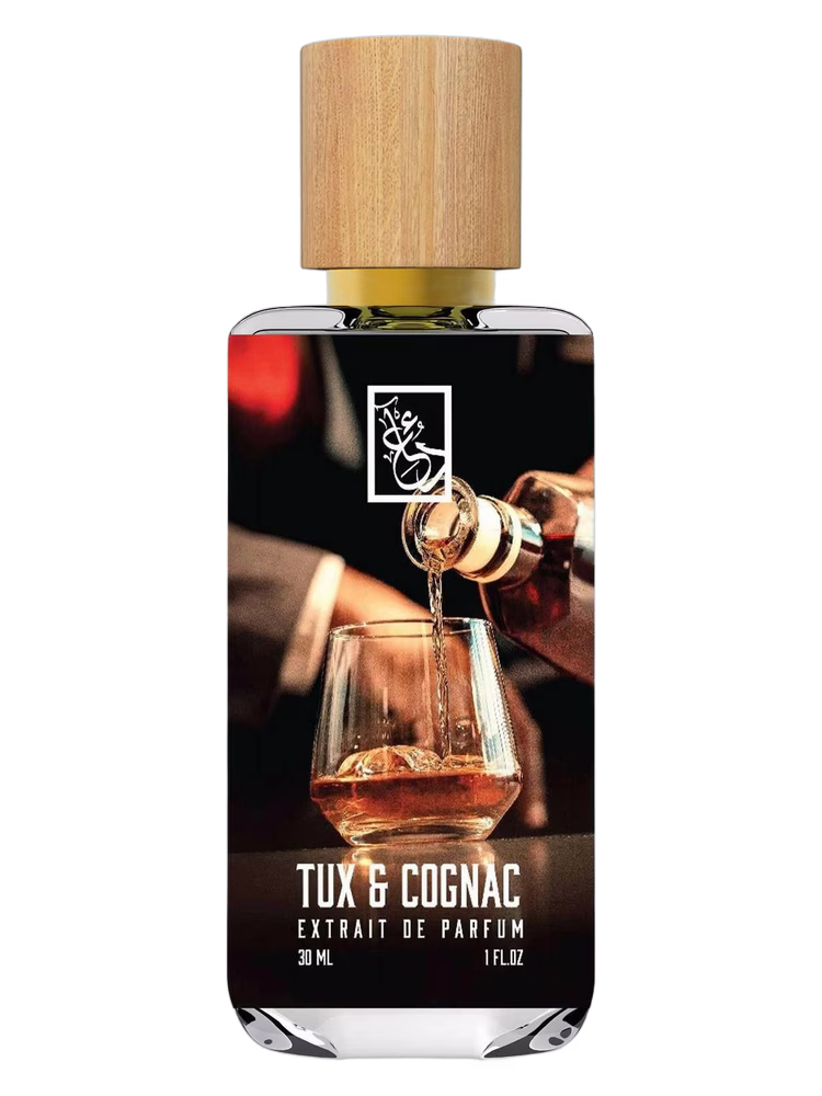 The Dua Brand Tux & Cognac