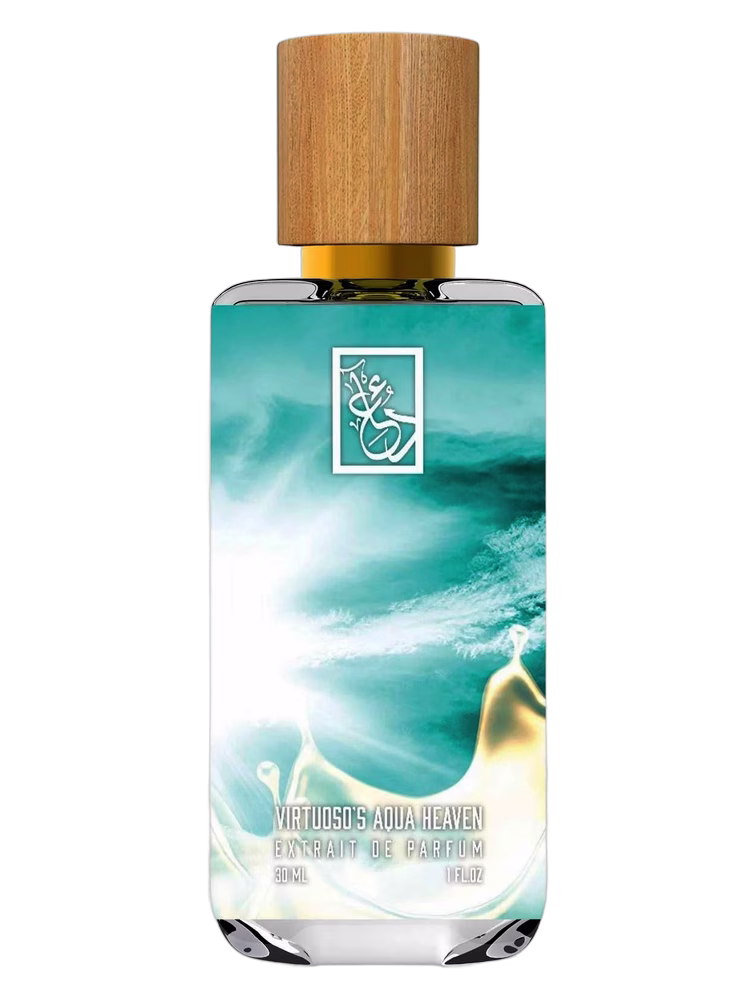 The Dua Brand Virtuoso's Aqua Heaven