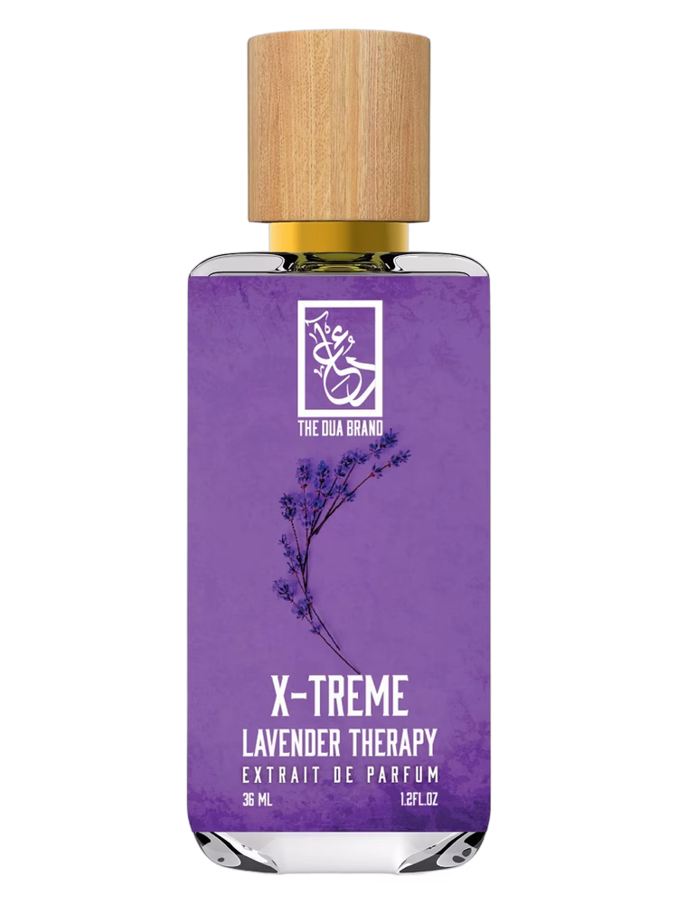 The Dua Brand X-Treme Lavender Therapy