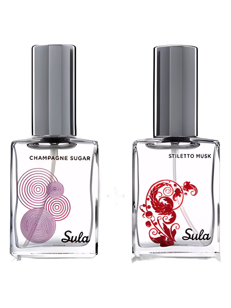 Susanne Lang Sula Vixen Playering Set