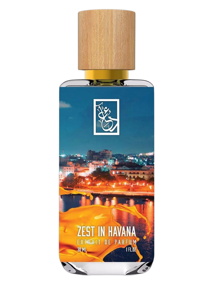The Dua Brand Zest in Havana