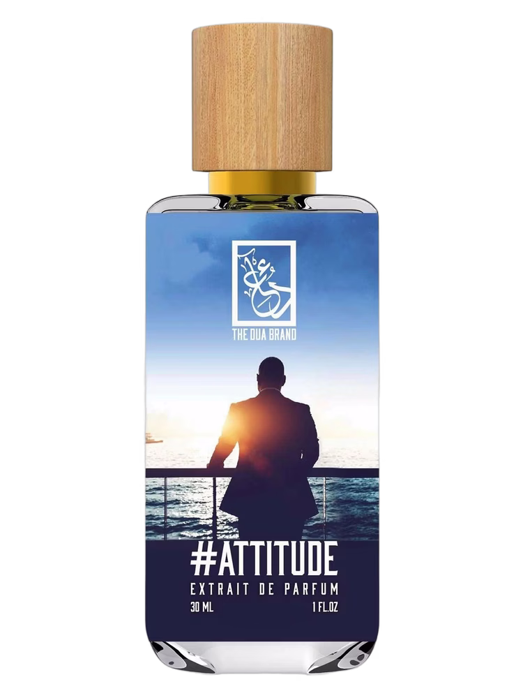 The Dua Brand #Attitude