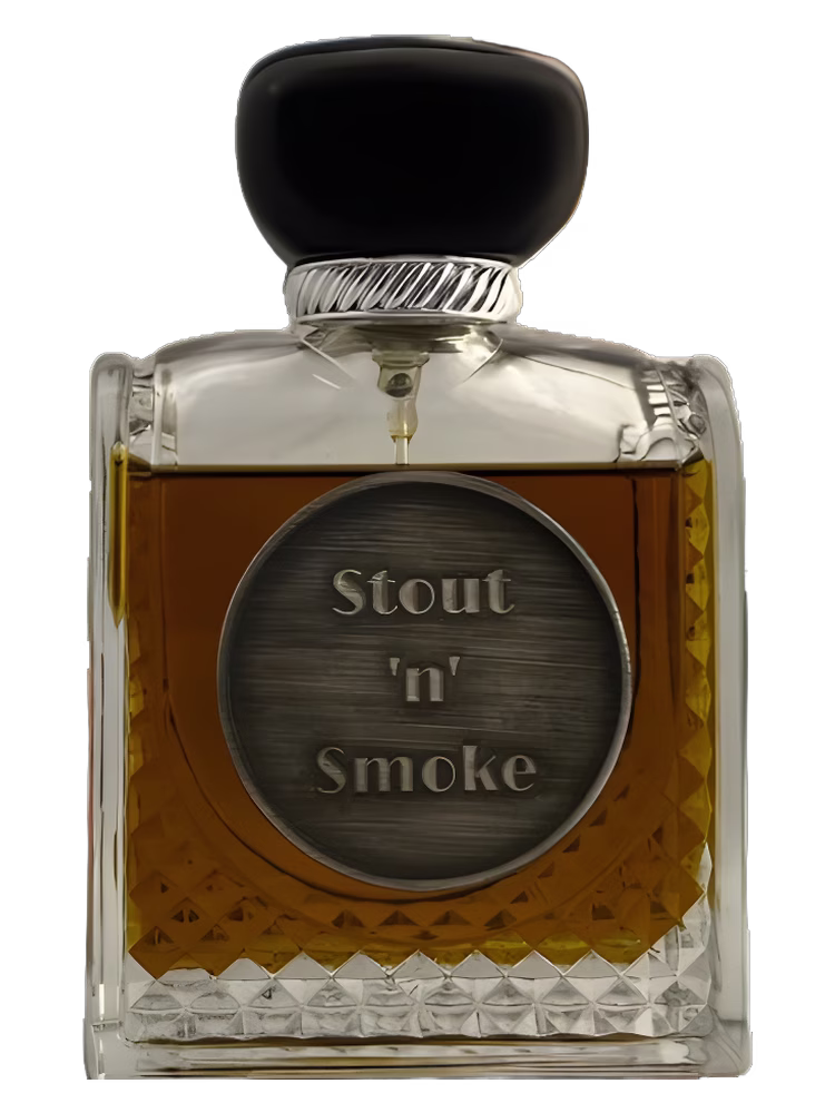 One Way Bridge Perfumes Stout 'n Smoke