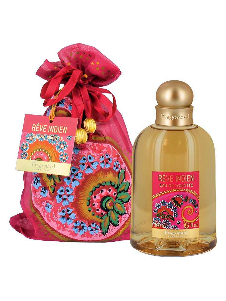 Fragonard Reve Indien