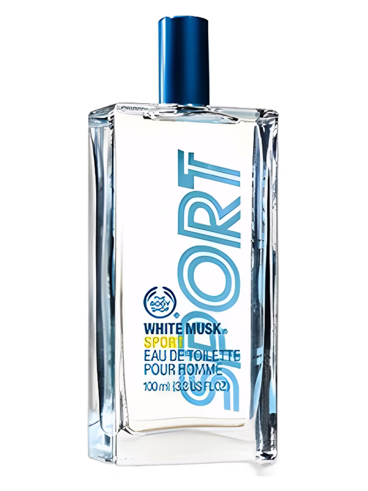 The Body Shop White Musk Sport