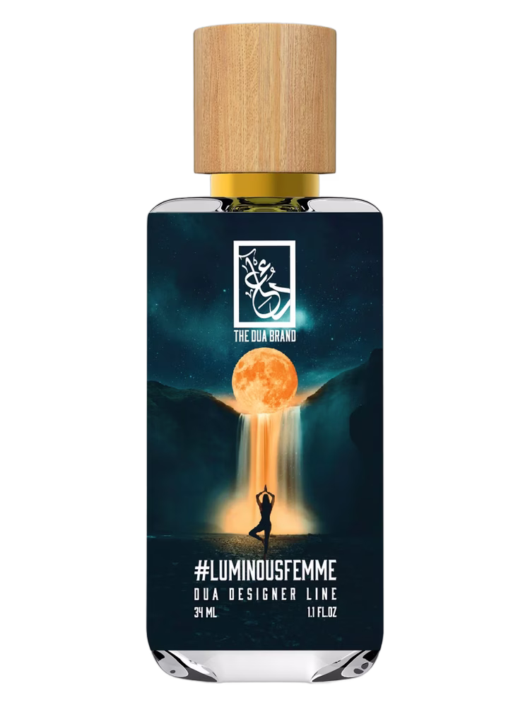 The Dua Brand #LuminousFemme