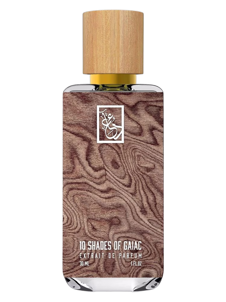 The Dua Brand 10 Shades of Gaiac
