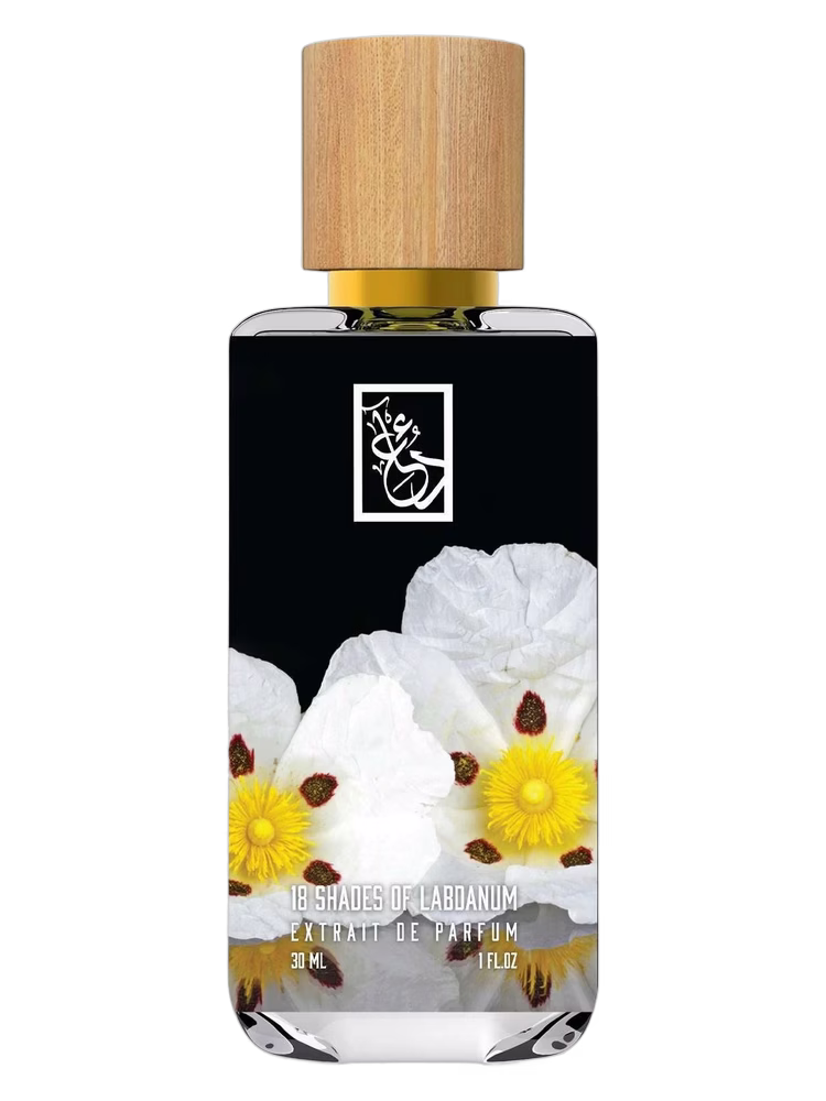 The Dua Brand 18 Shades of Labdanum