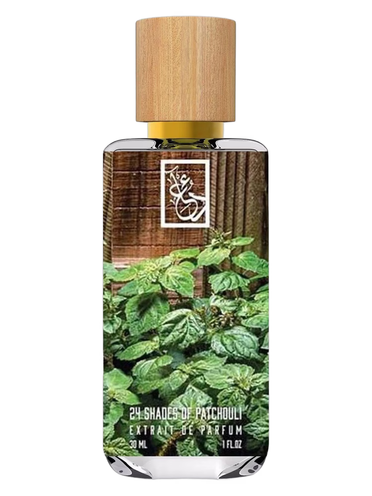 The Dua Brand 24 Shades of Patchouli