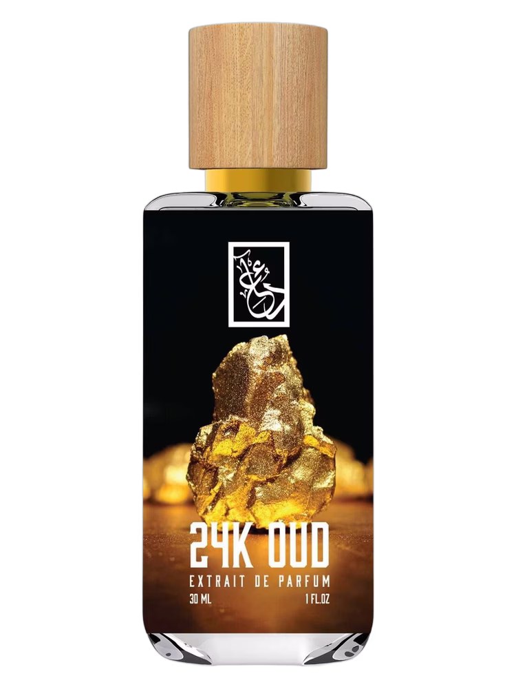 The Dua Brand 24k Oud