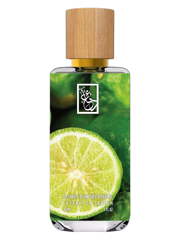 The Dua Brand 25 Shades of Another Bergamot
